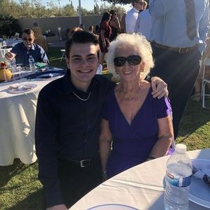 Meet your Posher, Elfriede